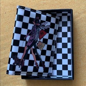 Bloomingdale’s Passport Holder